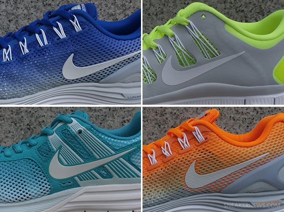 Nike Running "Breathe" Pack