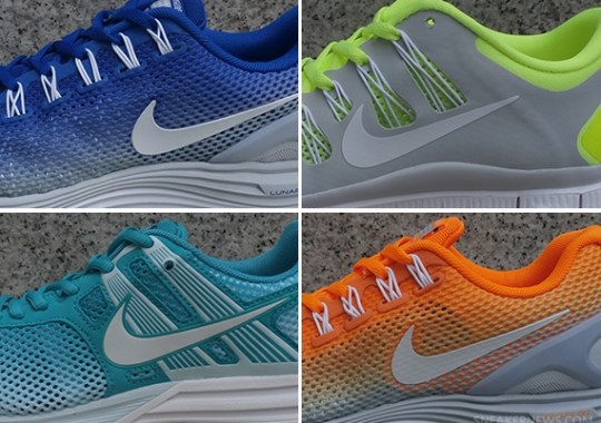 Nike Running “Breathe” Pack