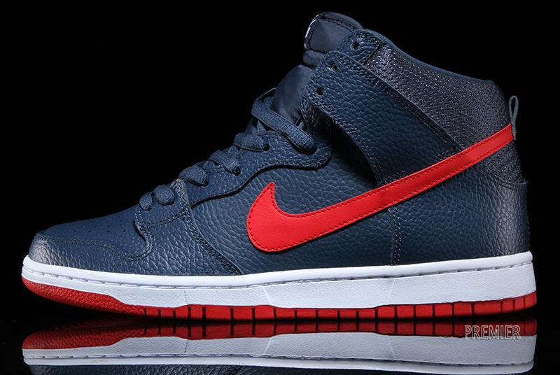 Nike Sb Dunk High Squdron Blue Red Available 06