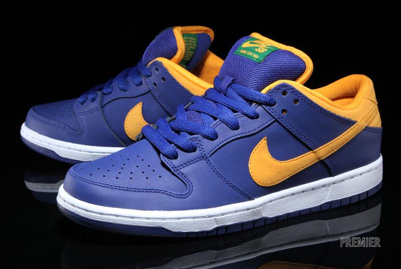 Nike Sb Dunk Low Deep Royal Blue Available 6