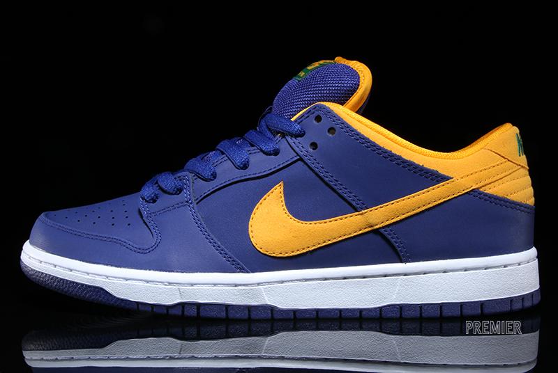 Nike Sb Dunk Low Deep Royal Blue Available 7