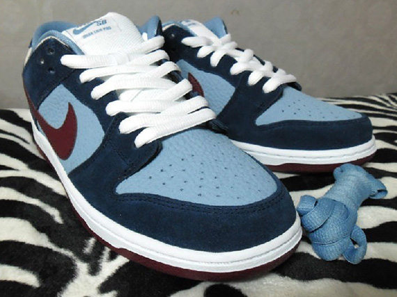 Nike Sb Dunk Low Finally Ftc Release Date 2