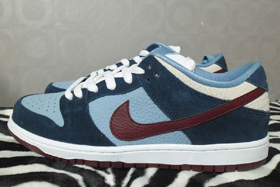 Nike Sb Dunk Low Finally Ftc Release Date 4