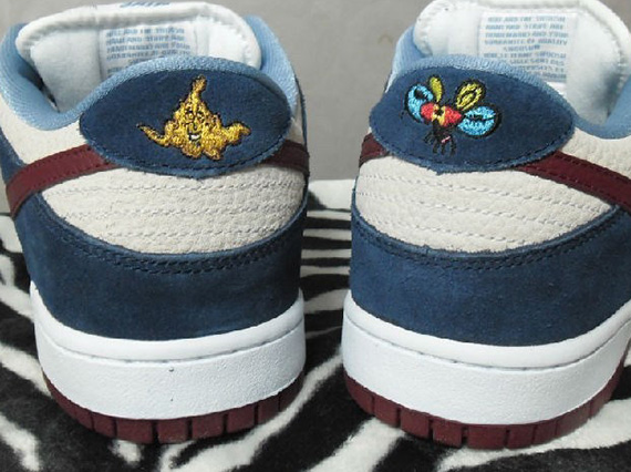 FTC x Nike SB Dunk Low "Finally" - Release Date