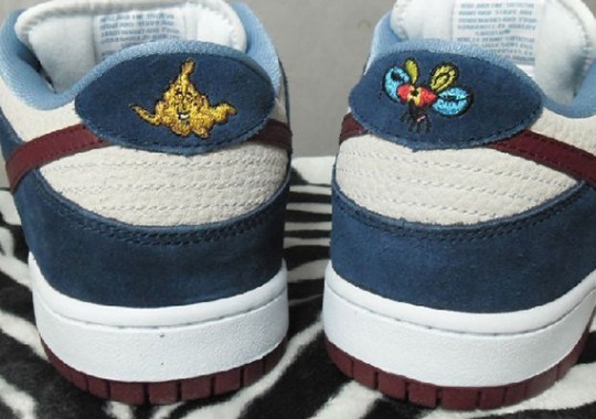 FTC x Nike SB Dunk Low “Finally” – Release Date