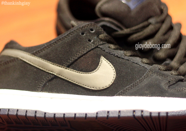 Nike Sb Dunk Low Midnight Fog Navy 7