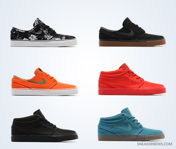 Nike Sb July 2013 Preview 1