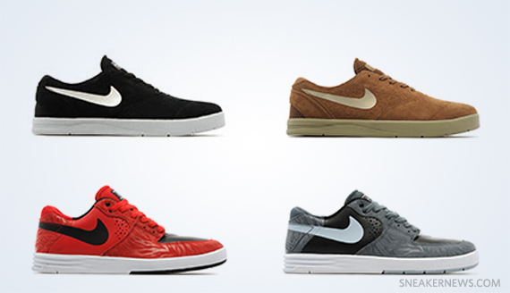 Nike Sb July 2013 Preview 2