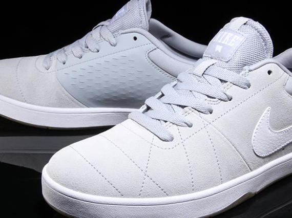 Nike Sb Rabona Wolf Grey White