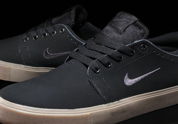 Nike Sb Team Edition 2 Black Gum 1