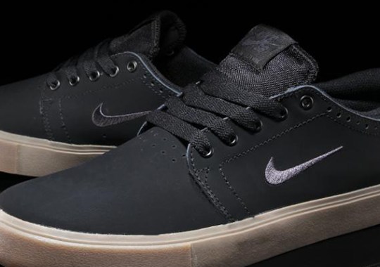 Nike SB Team Edition 2 – Black – Gum