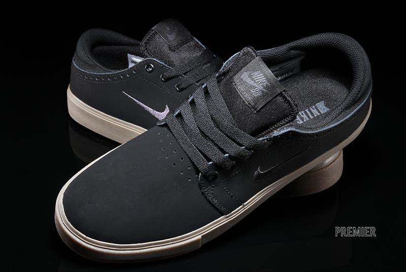 Nike Sb Team Edition 2 Black Gum 2