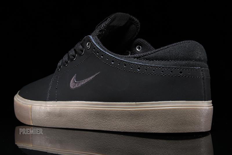 Nike Sb Team Edition 2 Black Gum 3