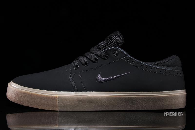 Nike Sb Team Edition 2 Black Gum 7