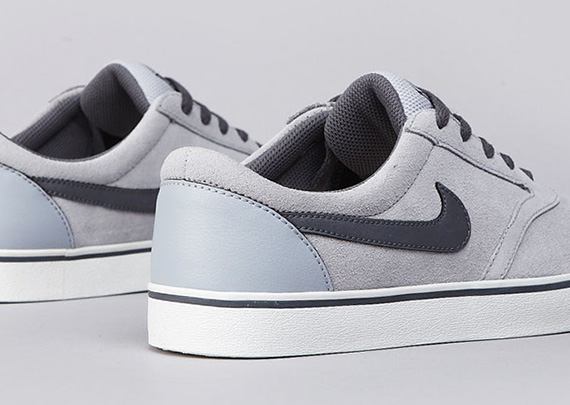 Nike Sb V Rod Wolf Grey Dark Grey