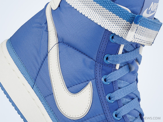 Nike Vandal High Supreme Vntg Distance Blue White Wolf Grey