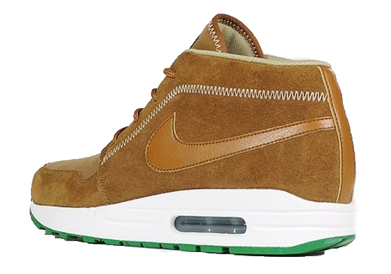 Nike Wardour Max 1 Light British Tan 05