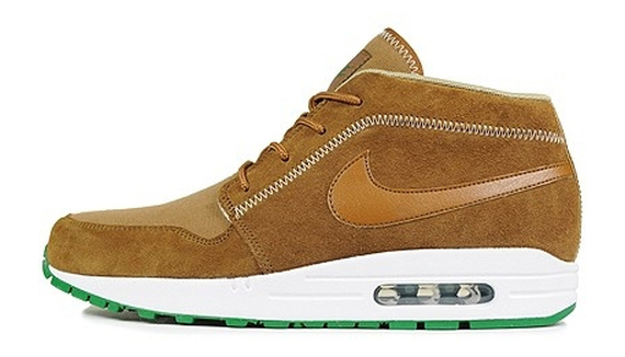 Nike Wardour Max 1 Light British Tan 06