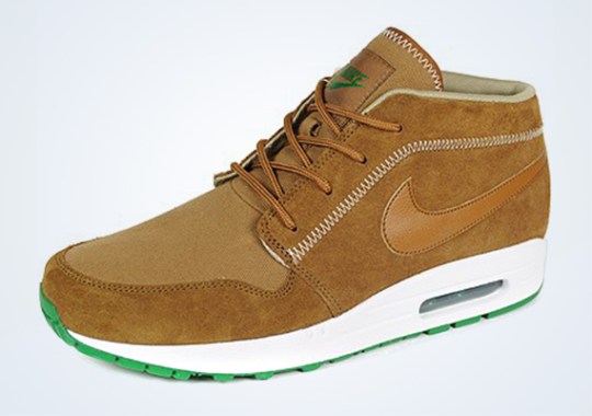 Nike Wardour Max 1 “Light British Tan”