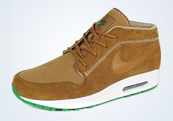 Nike Wardour Max 1 “Light British Tan”