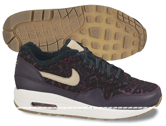 Nike Wmns Air Max 1 Premium October 2013