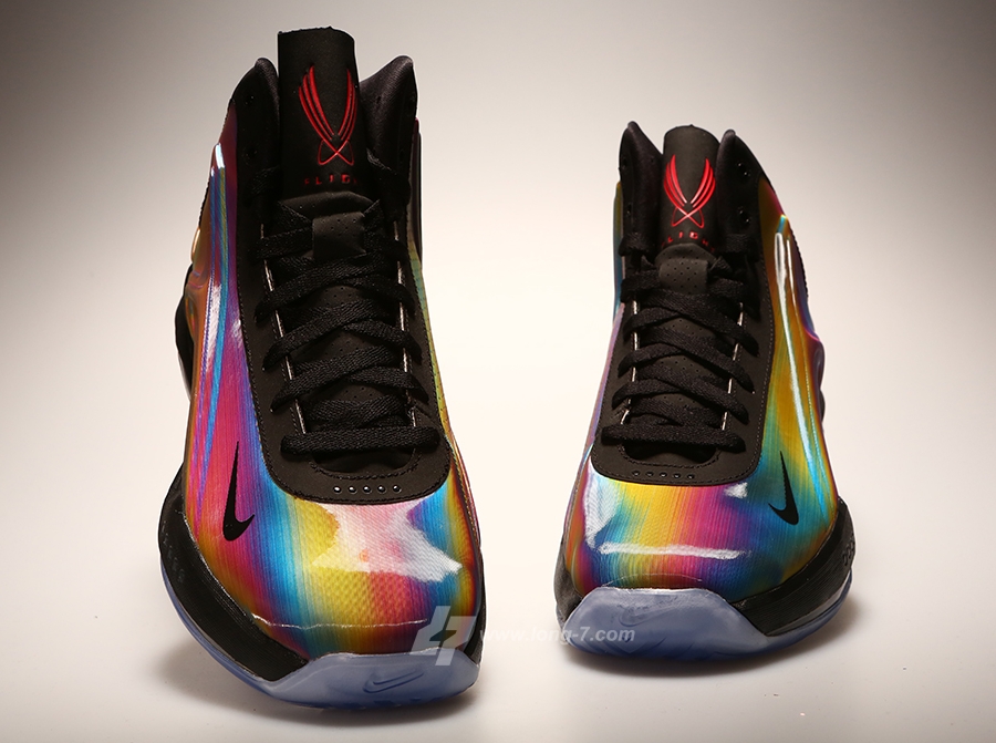 Nike Zoom Hyperflight 360 Hologram 11