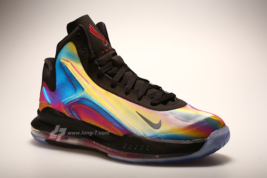 Nike Zoom Hyperflight 360 Hologram 13