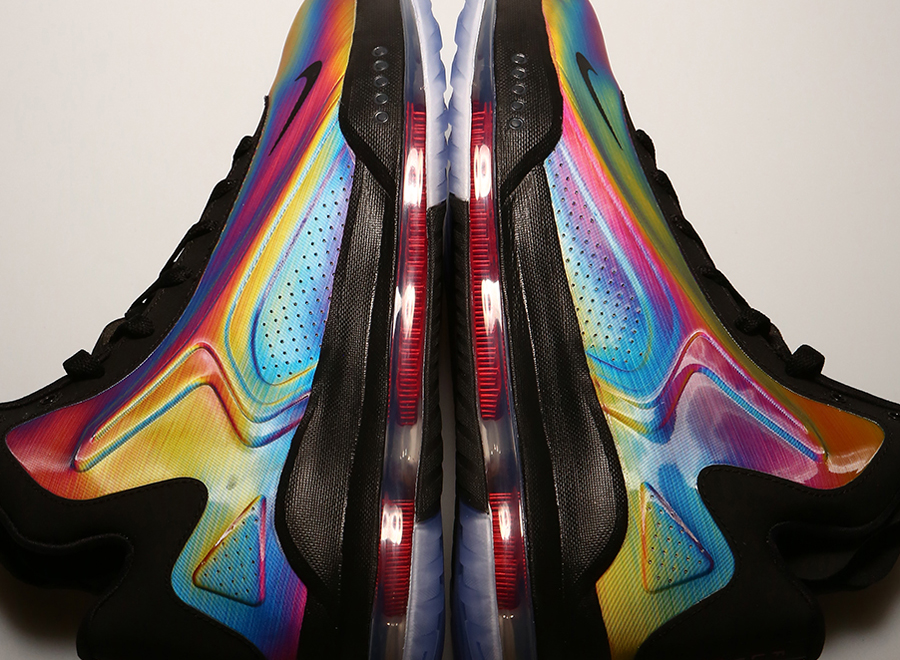 Nike Zoom Hyperflight 360 Hologram