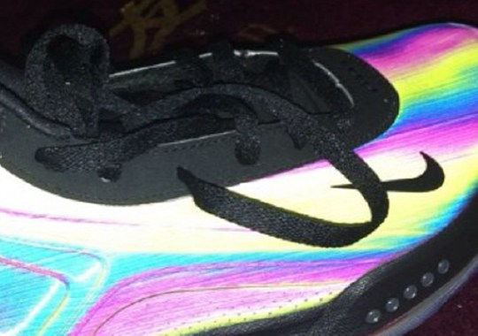 Nike Zoom Hyperflight 360 Samples