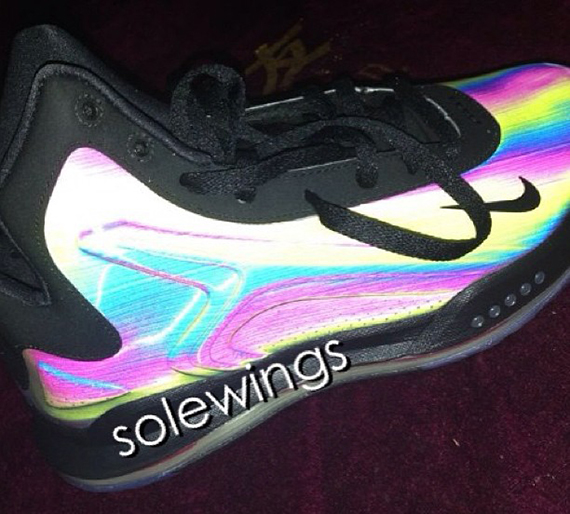 Nike Zoom Hyperflight 360 Sample Rainbow