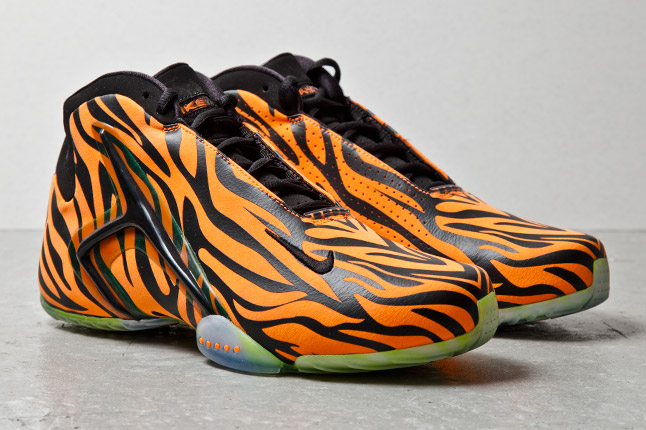 Nike Zoom Hyperflight Orange Tiger 2