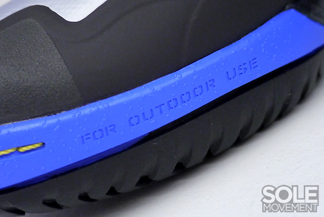 Nike Zoom Hyperfranchise Xd Photo Blue Night Stadium True Yellow 7