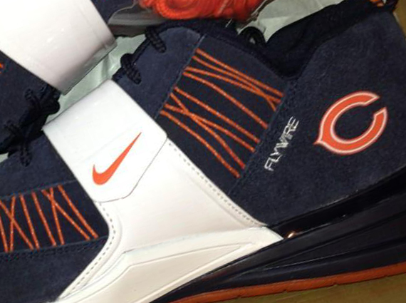 Nike Zoom Revis Chicago Bears