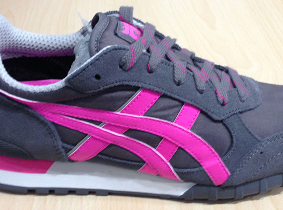 Onitsuka Tiger Colorado '85 - Grey - Pink