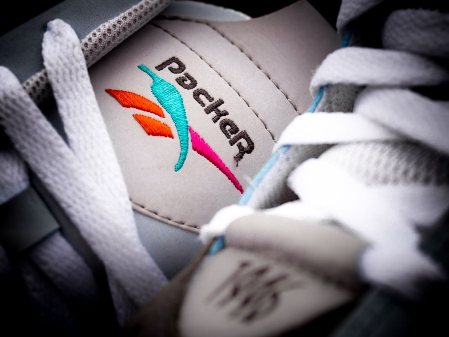 Packer Shoes x Reebok Kamikaze II - Teaser