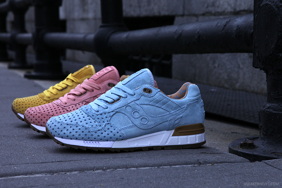 Play Cloths Saucony Shadow 5000 Cotton Candy Pack 14