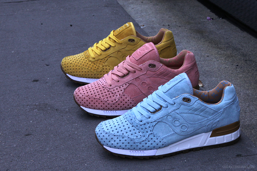 Play Cloths Saucony Shadow 5000 Cotton Candy Pack 2