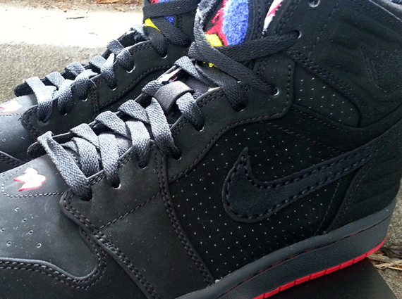 Air Jordan 1 Retro ’93 “Playoffs” – Arriving at Retailers