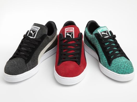 Puma Animal Pack Fall 2013