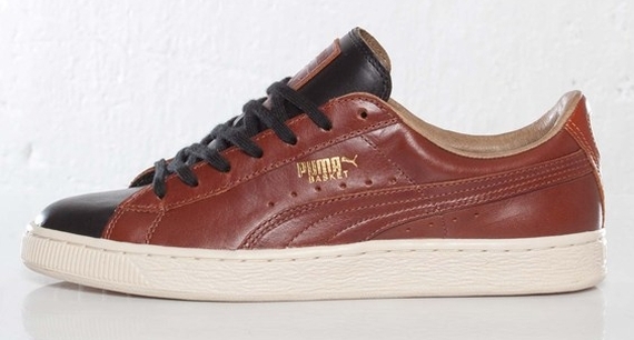 Puma Basket Classic Luxe Camo 03