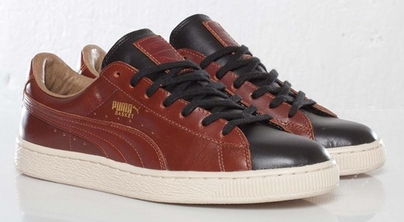 Puma Basket Classic Luxe Camo 04