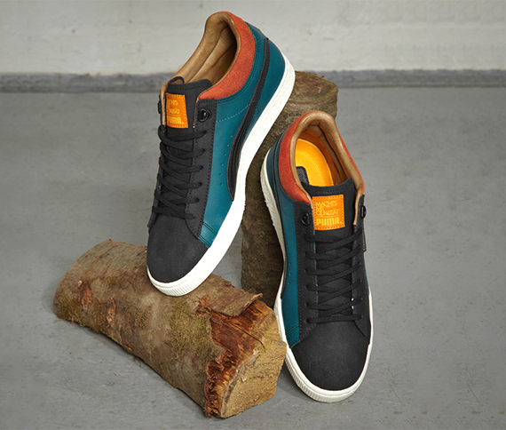 Puma ‘Macht’s Mit Qualitat’ Classic Series - Fall 2013