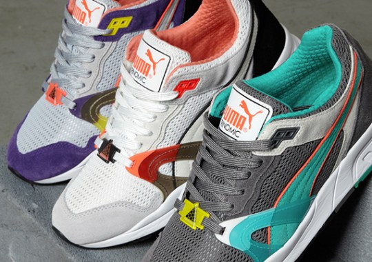 Puma Fall/Winter 2013 Footwear Preview