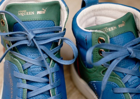 Alexander McQueen x Puma Summer Joust