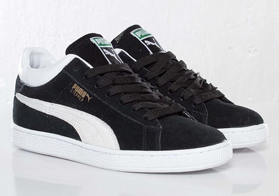 Puma Stepper Classic Black 2