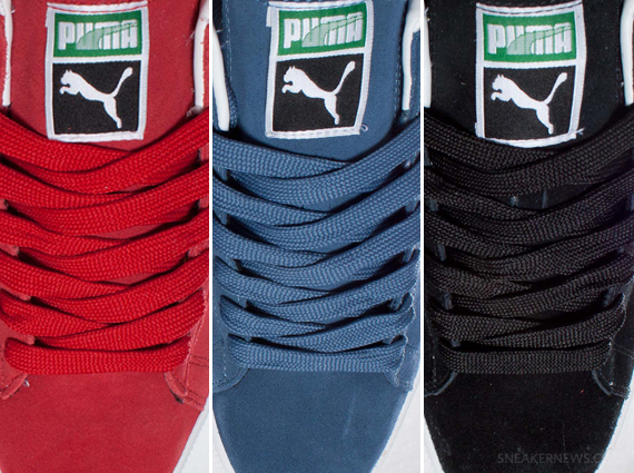 Puma Stepper Classic