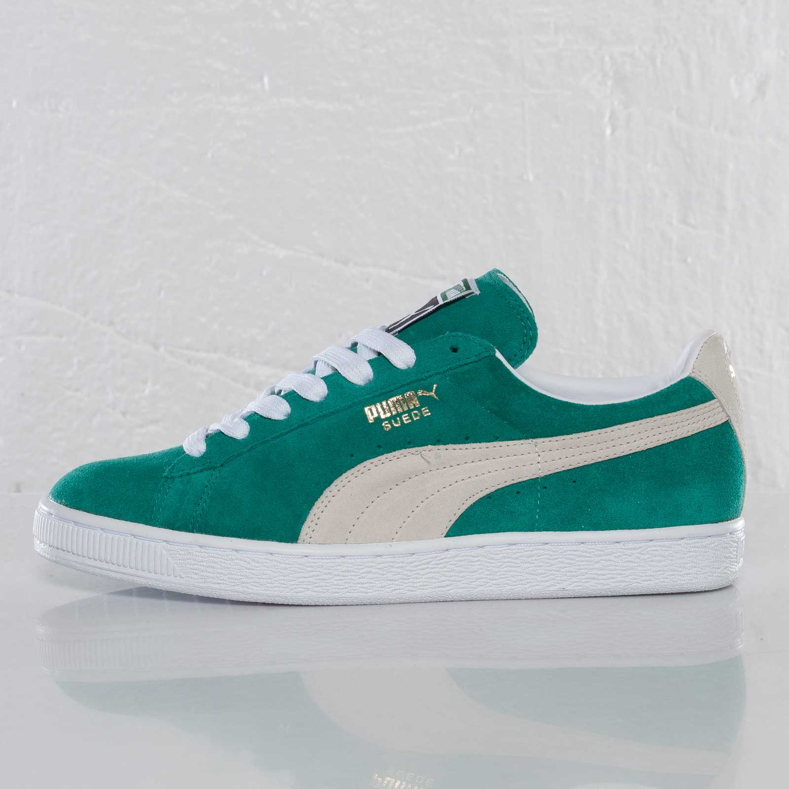 Puma Suede Classic Eco Greenlake 1