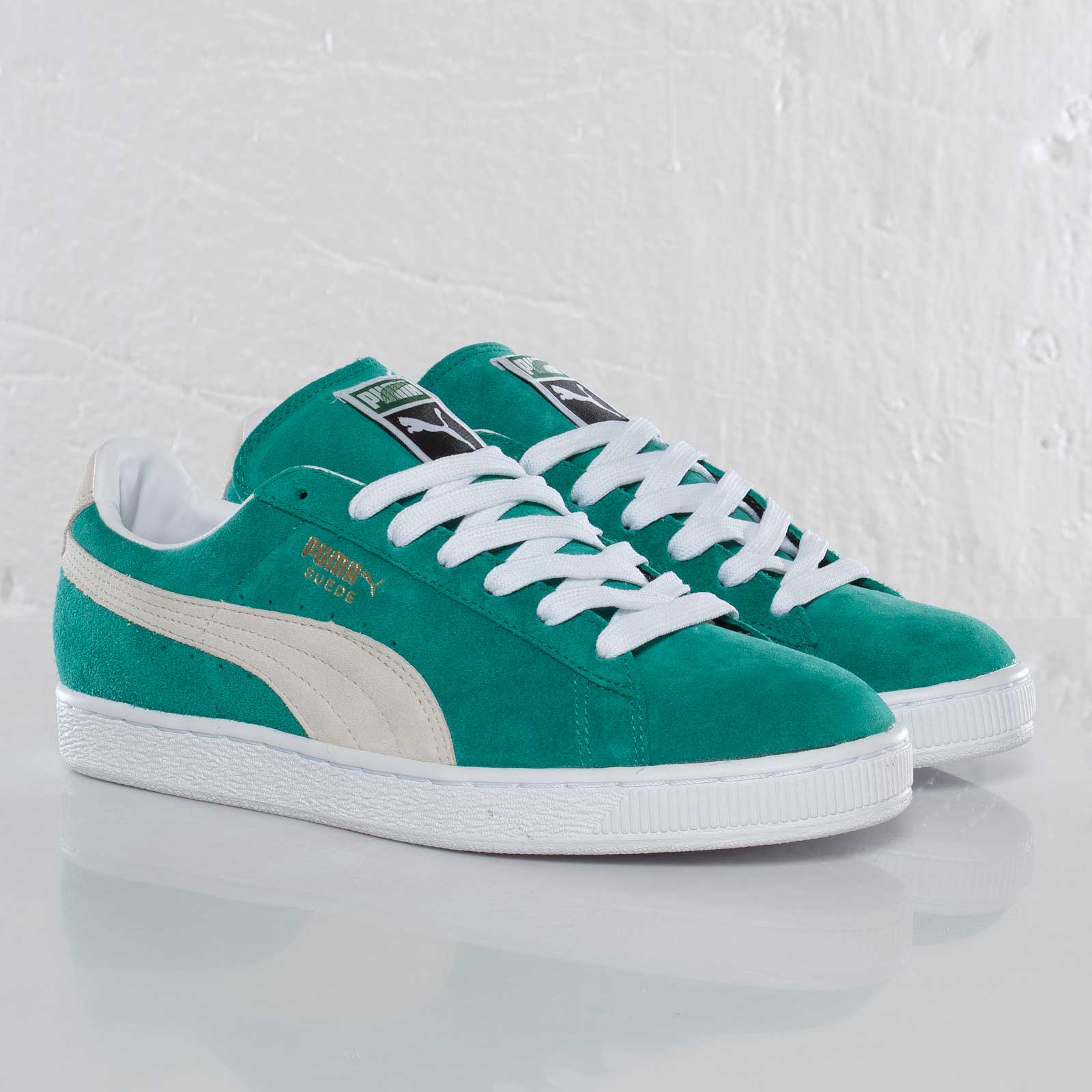 Puma Suede Classic Eco Greenlake 2