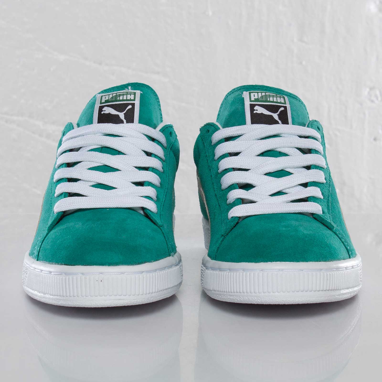 Puma Suede Classic Eco Greenlake 3