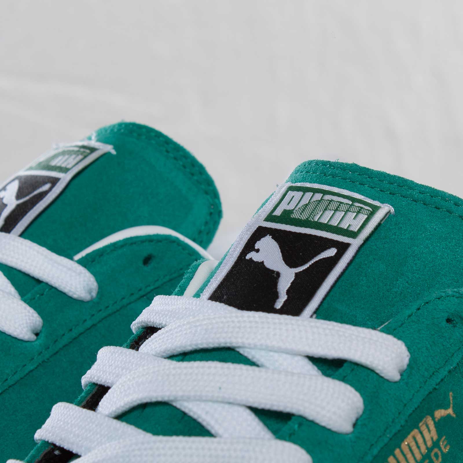 Puma Suede Classic Eco Greenlake 5